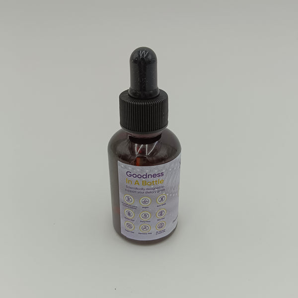 Naturelan Pharmaceutical and dietetic products Natural ingredient weight loss drops