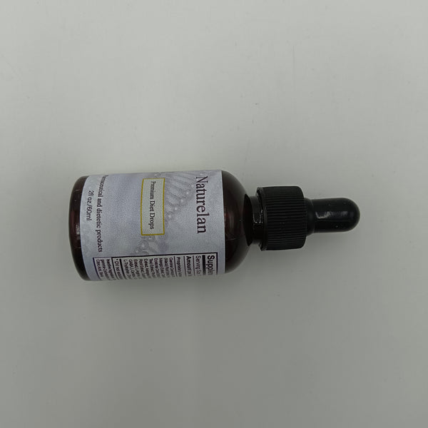 Naturelan Pharmaceutical and dietetic products Natural ingredient weight loss drops