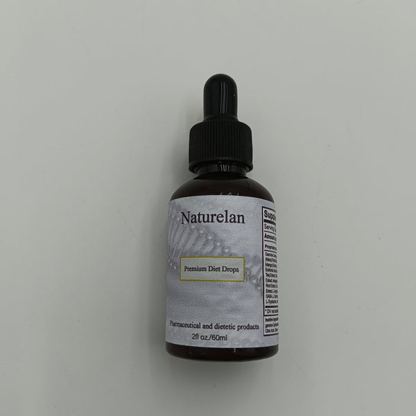 Naturelan Pharmaceutical and dietetic products Natural ingredient weight loss drops