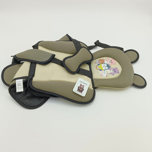 OLOEY Children's safety seats for cars Stable, Comfortable Children's Car Seat