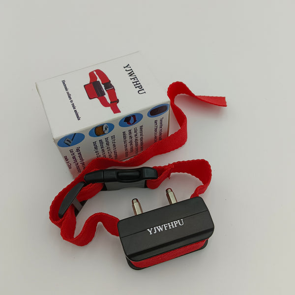 YJWFHPU Electronic collars to train animals Waterproof Electronic Pet Training Collar, 4 Correction Levels, 500ft Range