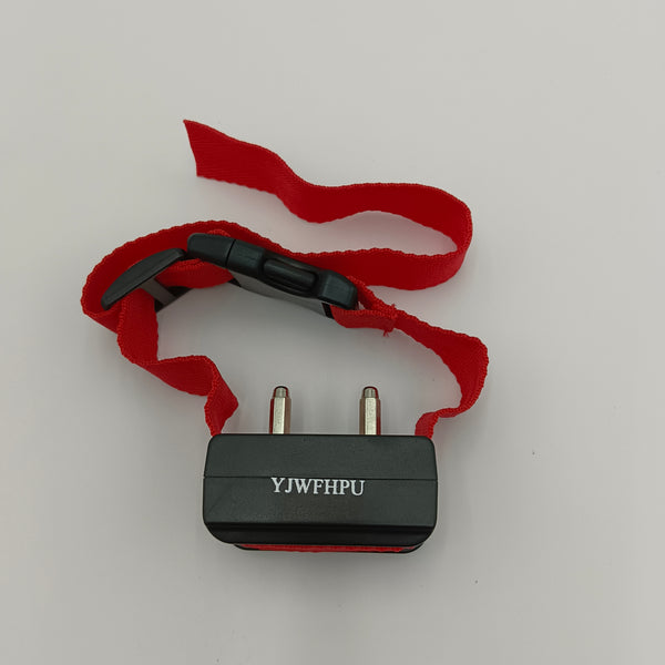 YJWFHPU Electronic collars to train animals Waterproof Electronic Pet Training Collar, 4 Correction Levels, 500ft Range