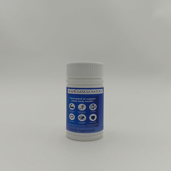 FRAFR GANCIA NATURAL Vitamin supplements Whole Body Health Vitamin Supplements
