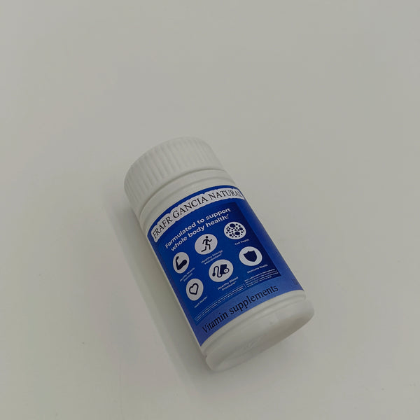 FRAFR GANCIA NATURAL Vitamin supplements Whole Body Health Vitamin Supplements