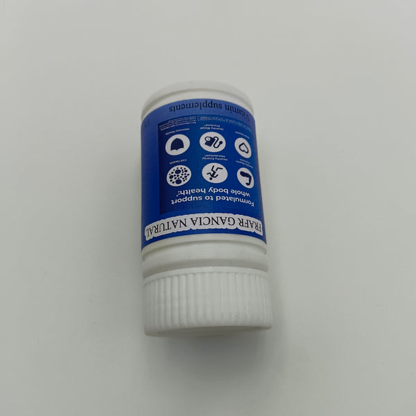 FRAFR GANCIA NATURAL Vitamin supplements Whole Body Health Vitamin Supplements