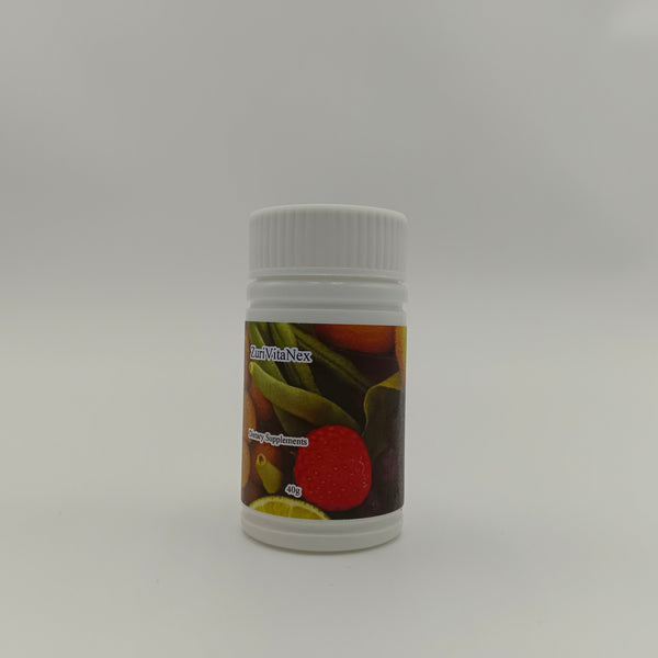 ZuriVitaNex Dietary Supplements Natural vegetable and fruit dietary fiber supplements, 40g