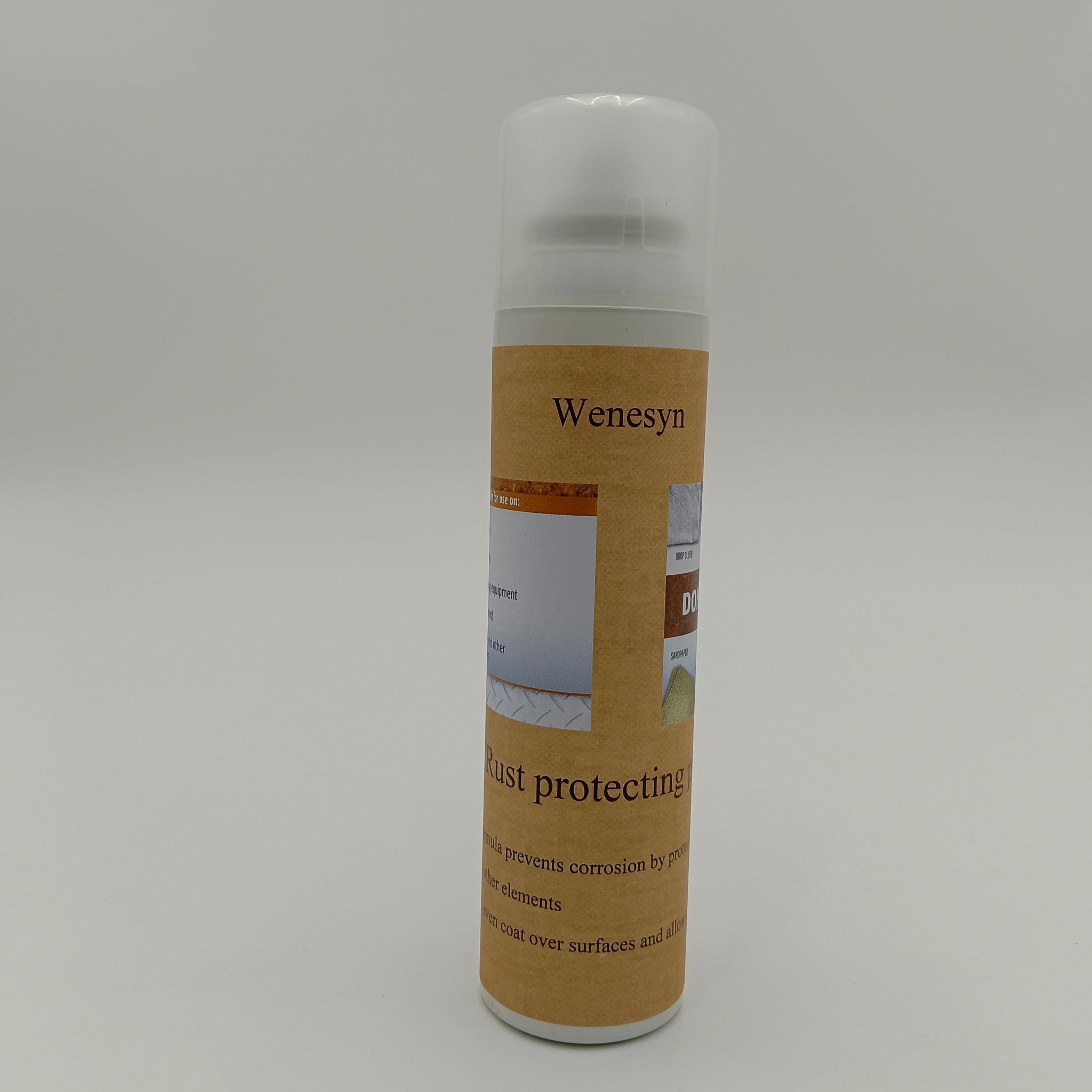 Wenesyn Rust protecting paints Easy to Use Rust Protecting Paint for Metal Surfaces