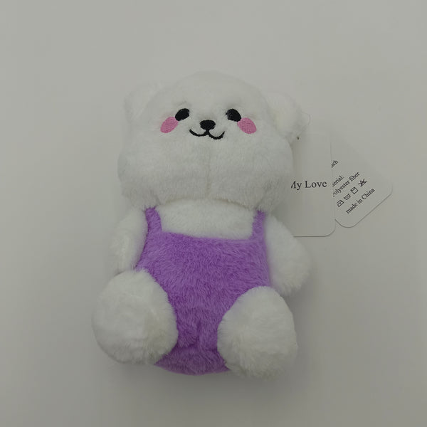 To My Love Stuffed and plush toys Soft and skin-friendly plush toys bear