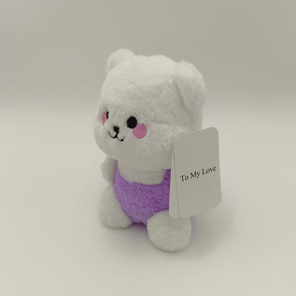 To My Love Stuffed and plush toys Soft and skin-friendly plush toys bear