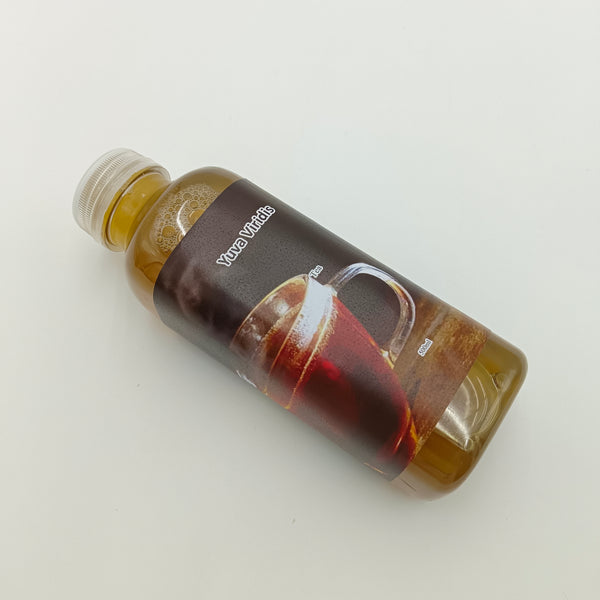 Yuva Viridis Tea Zero Calorie Black Tea, Ready to Drink, 500ml Bottle