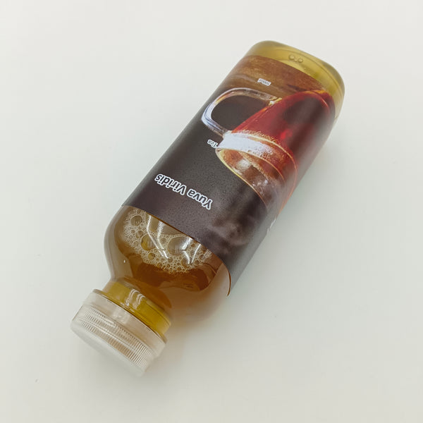Yuva Viridis Tea Zero Calorie Black Tea, Ready to Drink, 500ml Bottle