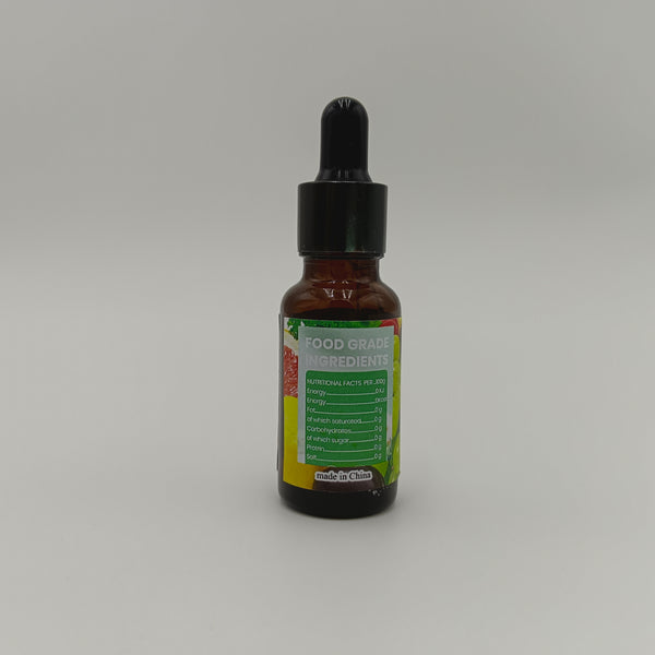 Yuva Viridis Flavourings of tea Natural Tea Flavoring Drops, 50ml Glass Dropper Bottle
