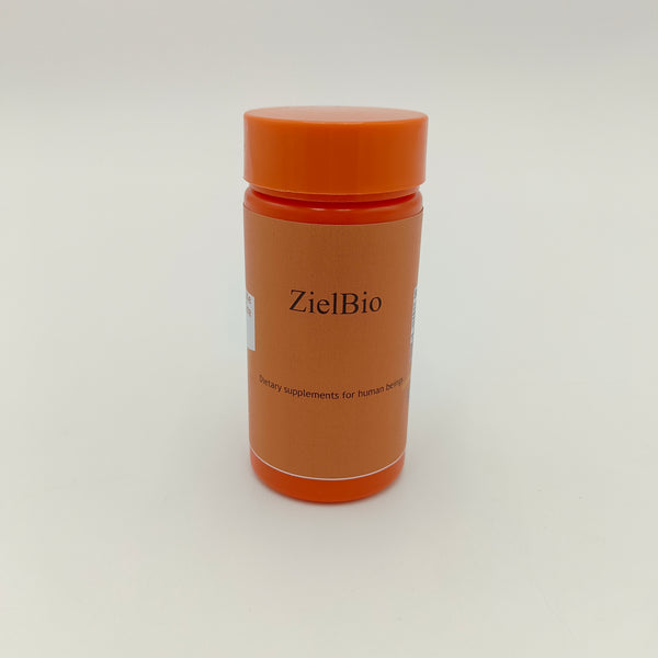 ZielBio Dietary supplements for human beings 120 capsules human dietary supplements for home/office/travel