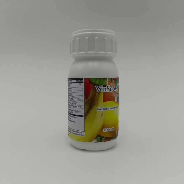 VinSoox Nutritional supplements 30 soft capsule nutritional supplements, multi-dimensional nutritional support