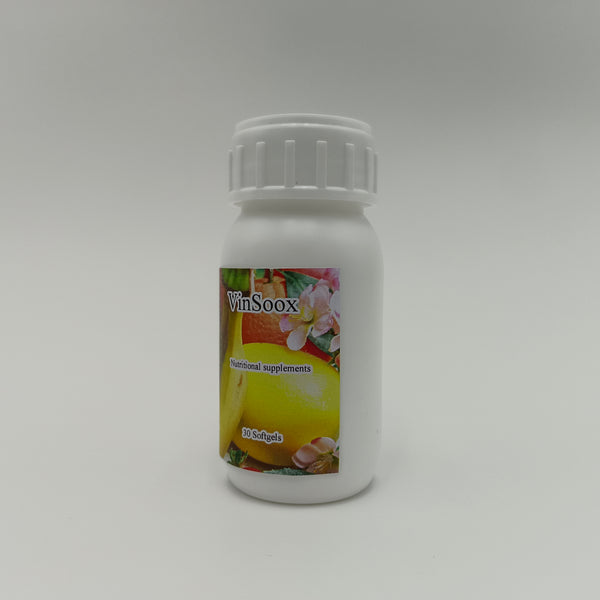 VinSoox Nutritional supplements 30 soft capsule nutritional supplements, multi-dimensional nutritional support