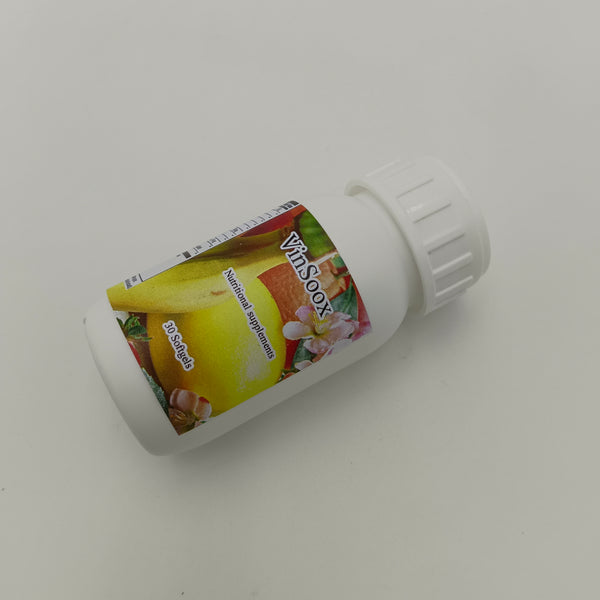 VinSoox Nutritional supplements 30 soft capsule nutritional supplements, multi-dimensional nutritional support
