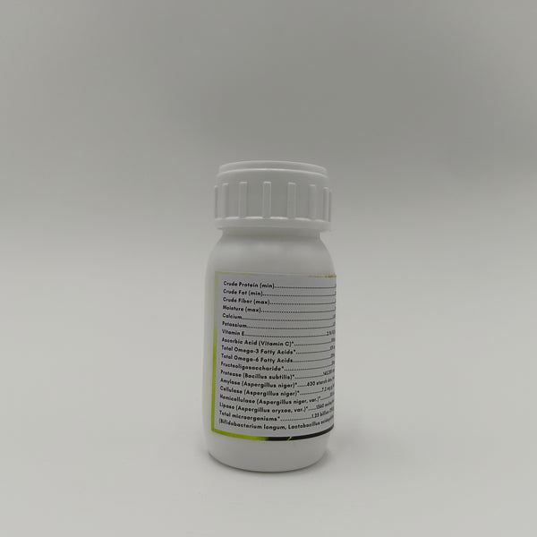 DIBICLE Dietary supplements for animals 30 soft capsules, suitable for pet dogs and cats, supporting gastrointestinal health