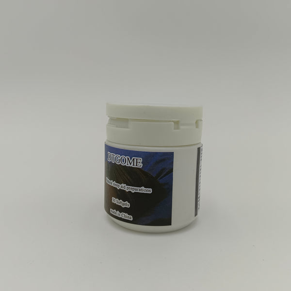 DTGOME Natural sleep aid preparations 30 natural sleep aid soft capsules, improving sleep quality without dependence