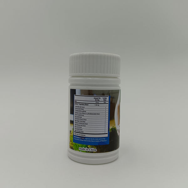 DTGOME Diet pills Weight loss dietary supplement, 30 soft capsules, assisting in fat reduction and metabolism