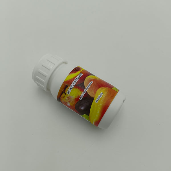 BOWELEVITALEP Multi-vitamin preparations Safe and healthy natural fruit, vegetable and vitamin supplements