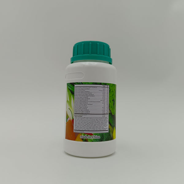 Zontixyrl Dietary Supplements Multi-Dimensional Vegetable Nutrition Soft Capsules - 80 Capsules