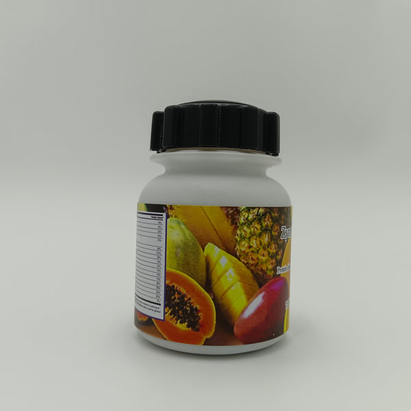 Zyntylfexir Protein dietary supplements 75 soft capsules, complex protein + vitamins and minerals