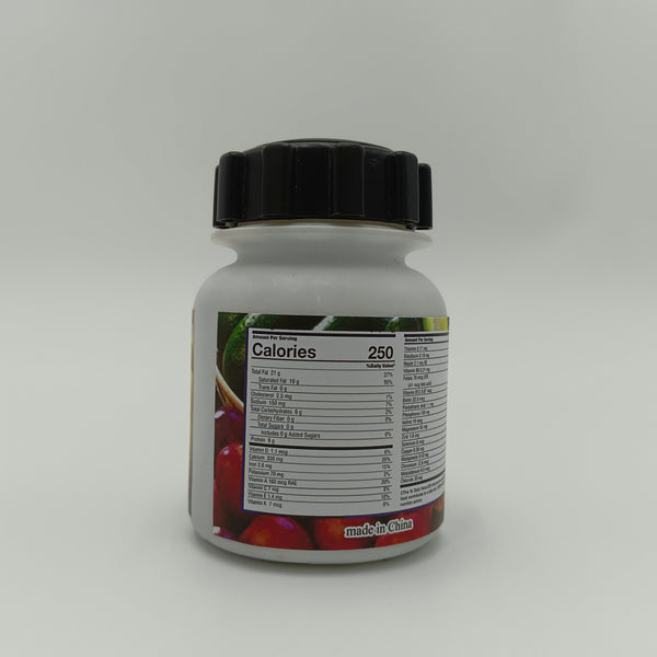 Zyntylfexir Protein dietary supplements 75 soft capsules, complex protein + vitamins and minerals