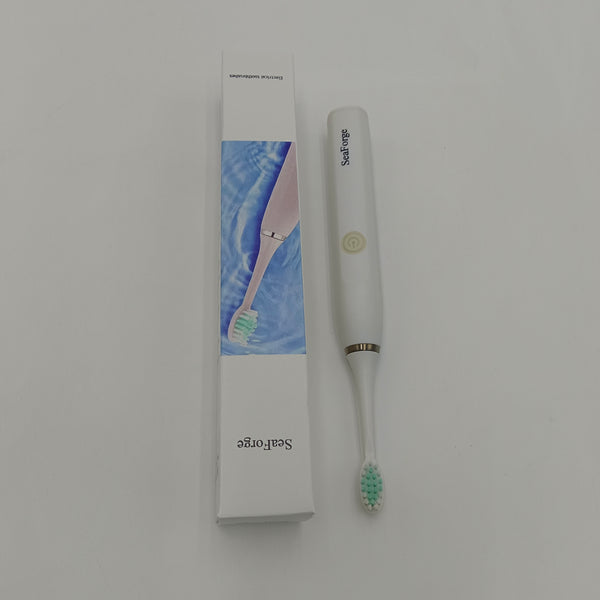 SeaForge Electrical toothbrushes Battery Powered Electric Toothbrush for Adults and Teens