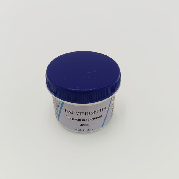 HAUVIEIUM'VITA Analgesic preparations Relieve muscle and joint pain and inflammation - 40ml external ointment