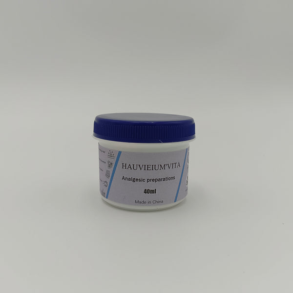 HAUVIEIUM'VITA Analgesic preparations Relieve muscle and joint pain and inflammation - 40ml external ointment