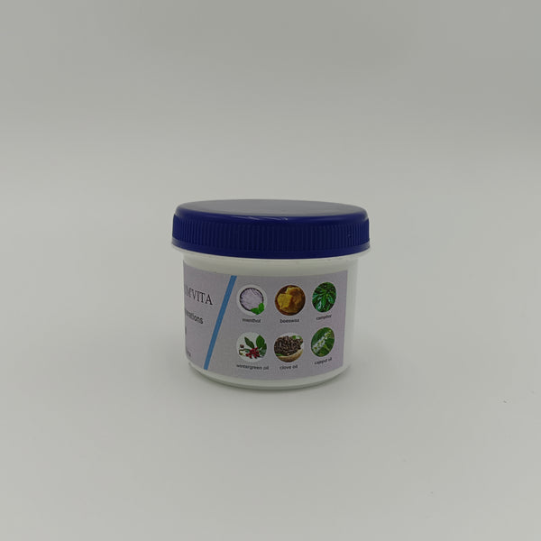 HAUVIEIUM'VITA Analgesic preparations Relieve muscle and joint pain and inflammation - 40ml external ointment