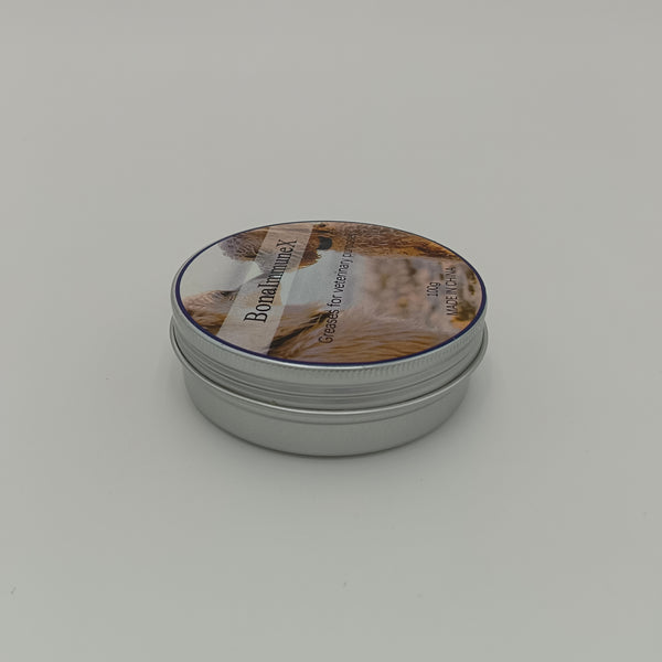 BonaImmuneX Greases for veterinary purposes Pet Immune Support Ointment, 100g, for domestic animals such as dogs and cats
