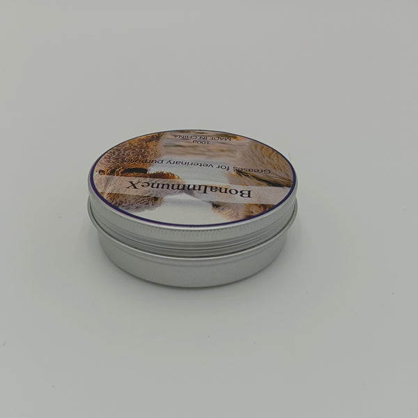 BonaImmuneX Greases for veterinary purposes Pet Immune Support Ointment, 100g, for domestic animals such as dogs and cats