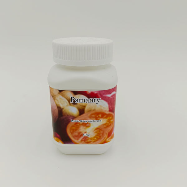 Pamanry Protein dietary supplements 500g Protein Dietary Supplement Powder for Muscle Support & Daily Nutrition