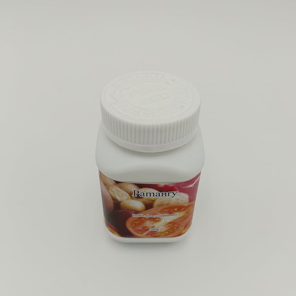 Pamanry Protein dietary supplements 500g Protein Dietary Supplement Powder for Muscle Support & Daily Nutrition