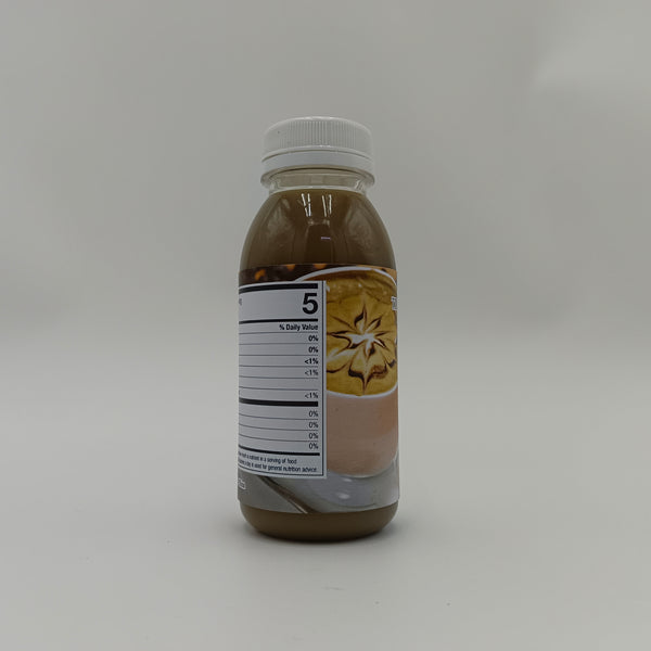 TINSONGD Coffee Ready to Drink Coffee Beverage, 400ml Bottle, Classic Coffee Flavor