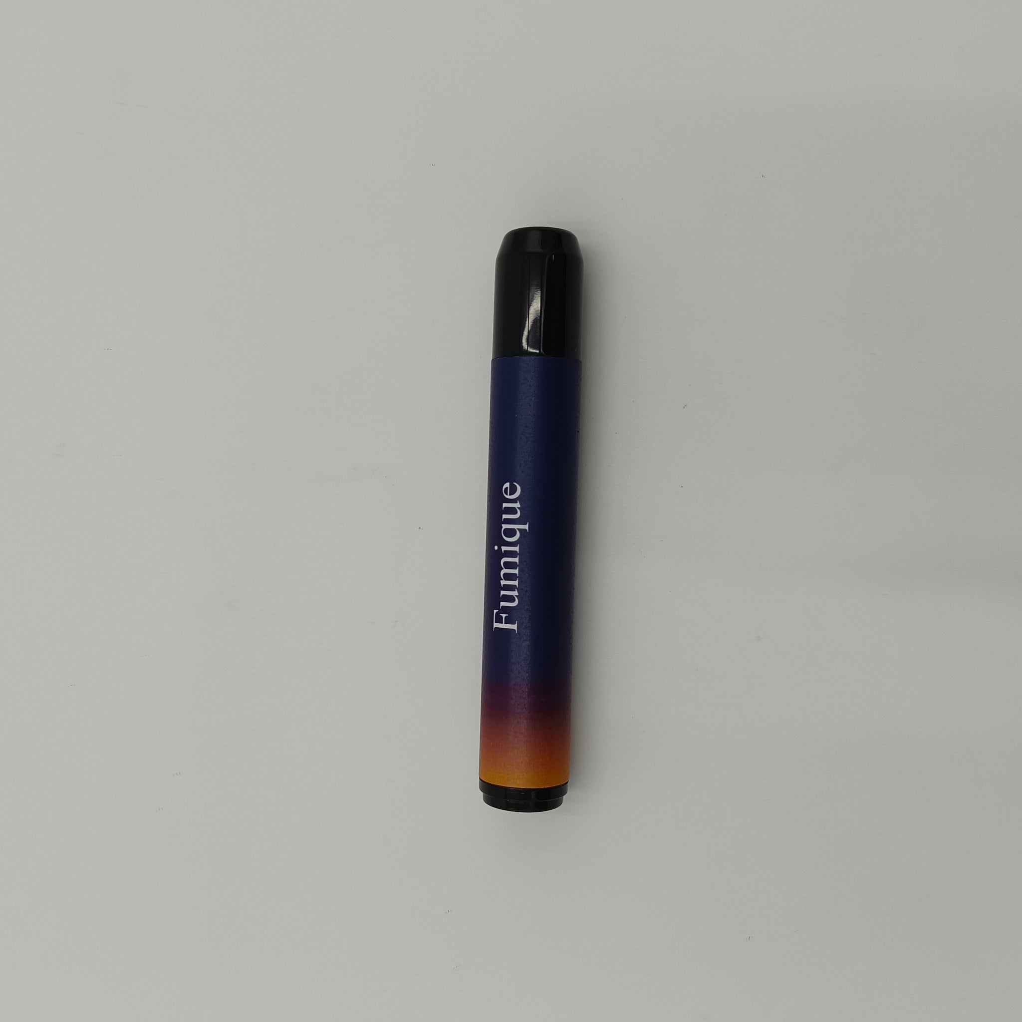 Fumique Electronic cigarettes Simple and portable e-cigarette, deep blue gradient design