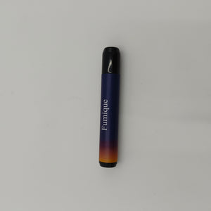 Fumique Electronic cigarettes Simple and portable e-cigarette, deep blue gradient design