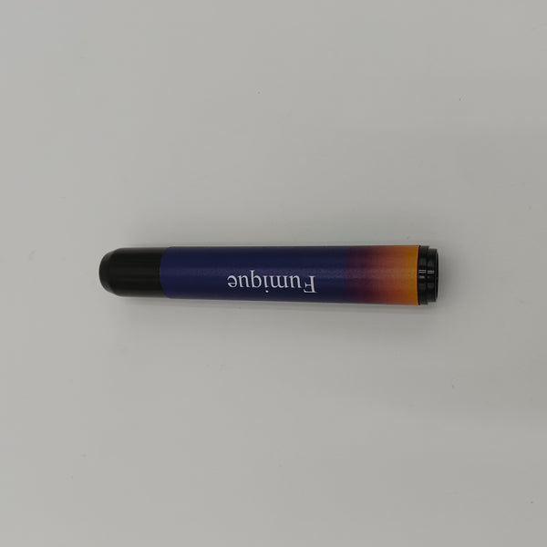 Fumique Electronic cigarettes Simple and portable e-cigarette, deep blue gradient design