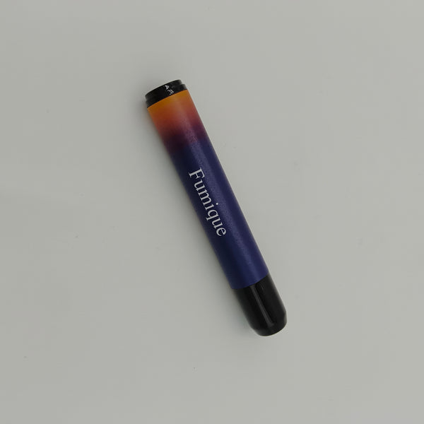 Fumique Electronic cigarettes Simple and portable e-cigarette, deep blue gradient design