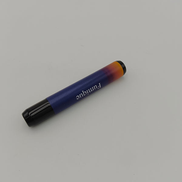 Fumique Electronic cigarettes Simple and portable e-cigarette, deep blue gradient design