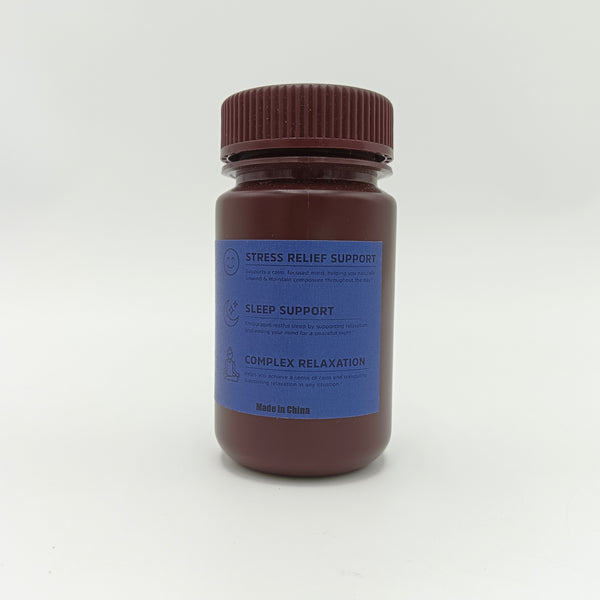 DUSYIKO Natural sleep aid preparations Natural Sleep Aid Soft Capsules, 30 Capsules support deep sleep and relieve stress