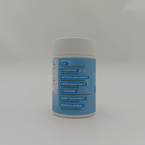 MAKOSONG Diet pills 60 pills for weight loss, suppressing appetite and boosting metabolism