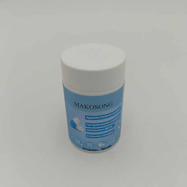 MAKOSONG Diet pills 60 pills for weight loss, suppressing appetite and boosting metabolism
