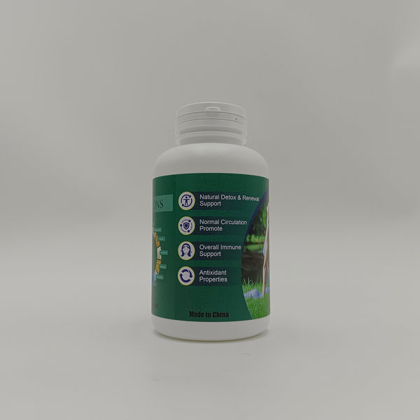 BEKEMONS Protein supplements 120 multi-source plant protein supplements