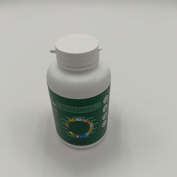 BEKEMONS Protein supplements 120 multi-source plant protein supplements