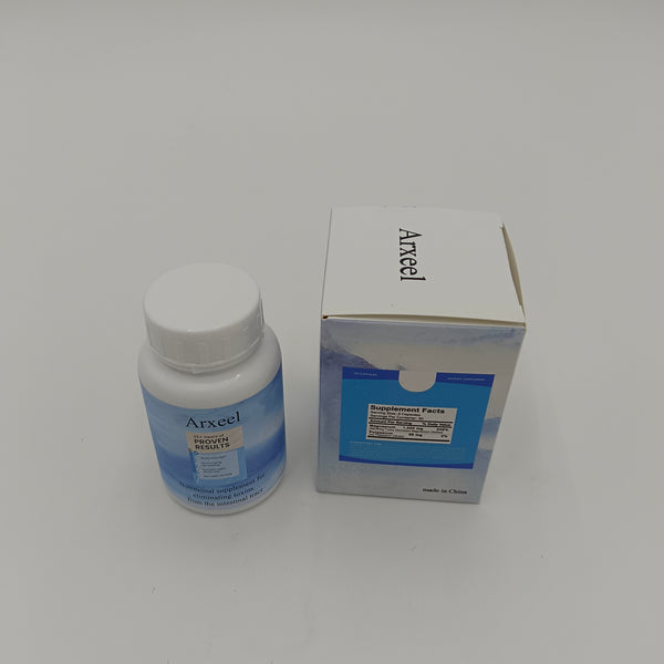 Arxeel Nutritional supplement for eliminating toxins from the intestinal tract