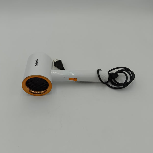 Electric hair dryers Portable White Hair Dryer, , 220V, 3 Speed Settings, 11 Inch
