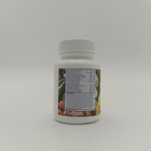 URCSKGC Multivitamin preparations 50 capsules Multivitamin soft capsules for adults