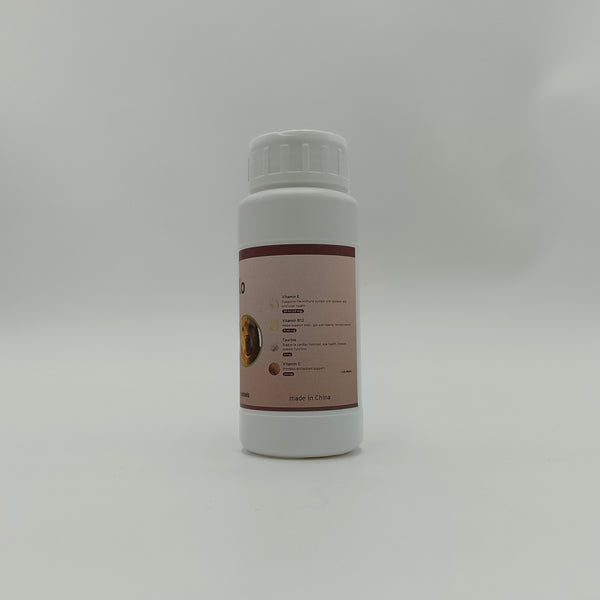 Pawello Vitamins for animals 60 capsules Animal multivitamin capsules for all dogs and cats